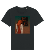 Secret window Tricou mânecă scurtă Unisex Rocker