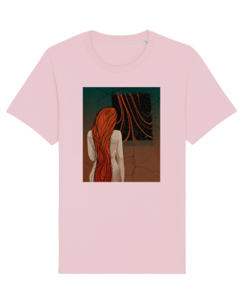 Secret window Cotton Pink