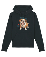 NOPE, NOT TODAY - BULLDOG ENGLEZ Hanorac Unisex Drummer