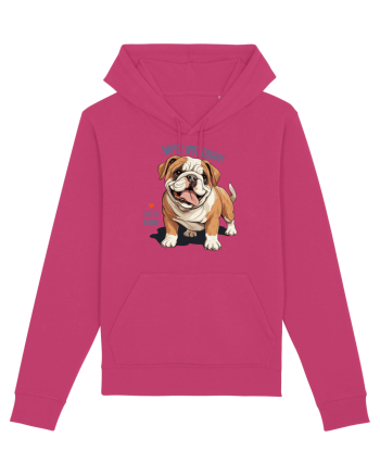 NOPE, NOT TODAY - BULLDOG ENGLEZ Raspberry
