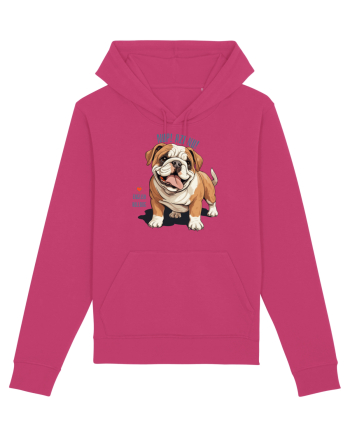 NUP! AZI NU! - BULLDOG ENGLEZ Raspberry