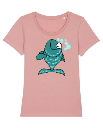 Din Oceanul Pacific a iesit un peste mic Canyon Pink