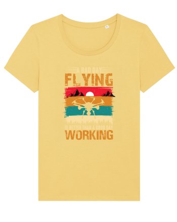 pt pasionații de drone - A bad day flying is better than a good day working Jojoba