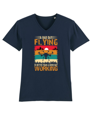 pt pasionații de drone - A bad day flying is better than a good day working French Navy