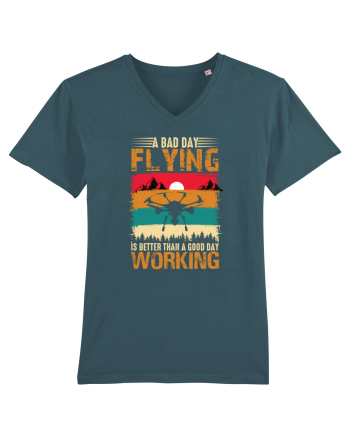 pt pasionații de drone - A bad day flying is better than a good day working Stargazer