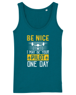 pt pasionații de drone - Be nice I may be your pilot one day Maiou Damă Dreamer