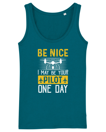 pt pasionații de drone - Be nice I may be your pilot one day Ocean Depth