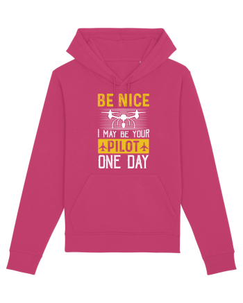 pt pasionații de drone - Be nice I may be your pilot one day Raspberry