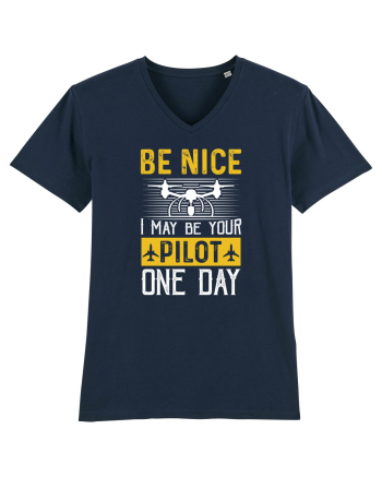 pt pasionații de drone - Be nice I may be your pilot one day French Navy