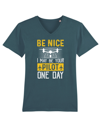 pt pasionații de drone - Be nice I may be your pilot one day Stargazer