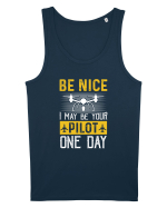 pt pasionații de drone - Be nice I may be your pilot one day Maiou Bărbat Runs