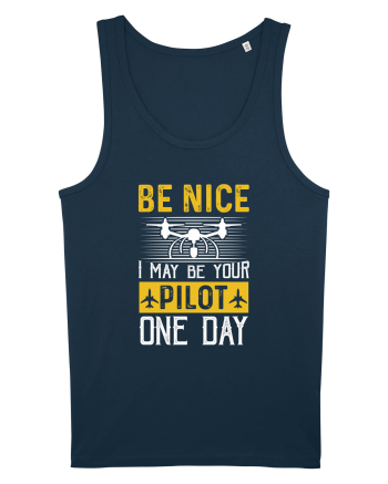 pt pasionații de drone - Be nice I may be your pilot one day Navy