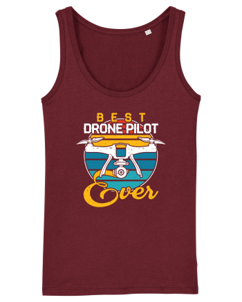 pt pasionații de drone - Best drone pilot ever Burgundy