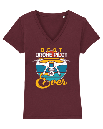 pt pasionații de drone - Best drone pilot ever Burgundy