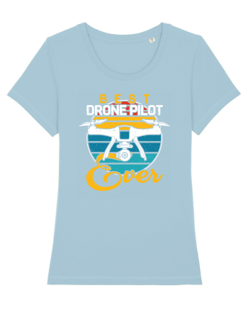 pt pasionații de drone - Best drone pilot ever Sky Blue