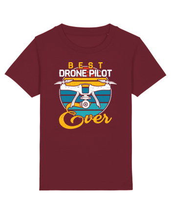 pt pasionații de drone - Best drone pilot ever Burgundy