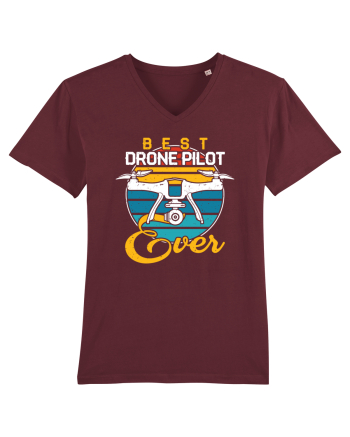 pt pasionații de drone - Best drone pilot ever Burgundy