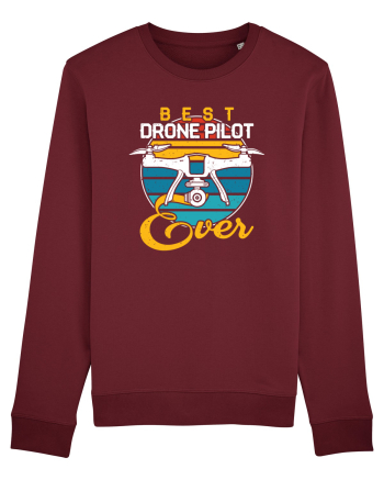 pt pasionații de drone - Best drone pilot ever Burgundy