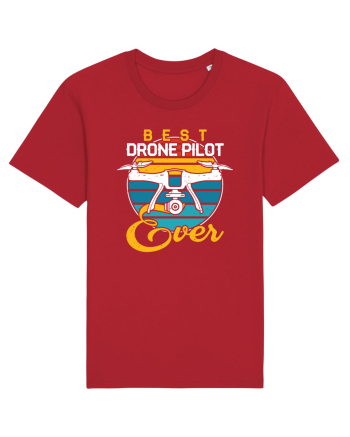 pt pasionații de drone - Best drone pilot ever Red
