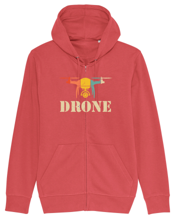 pt pasionații de drone - Drone Carmine Red