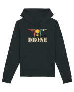 pt pasionații de drone - Drone Hanorac Unisex Drummer