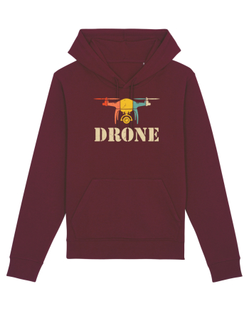 pt pasionații de drone - Drone Burgundy