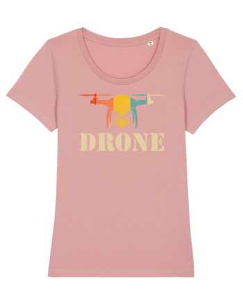 pt pasionații de drone - Drone Canyon Pink