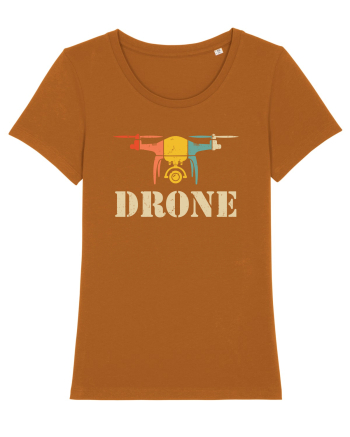 pt pasionații de drone - Drone Roasted Orange
