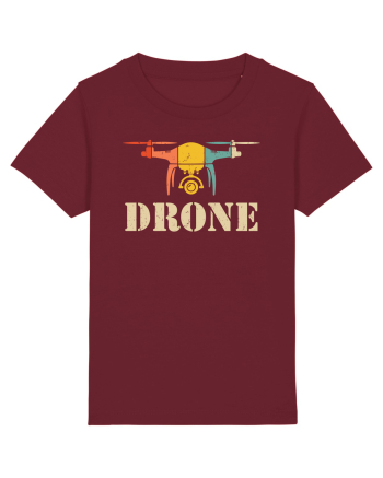 pt pasionații de drone - Drone Burgundy