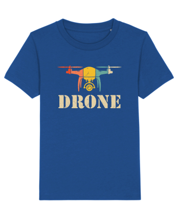 pt pasionații de drone - Drone Majorelle Blue