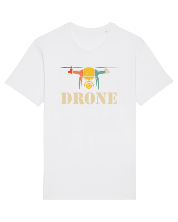 pt pasionații de drone - Drone White