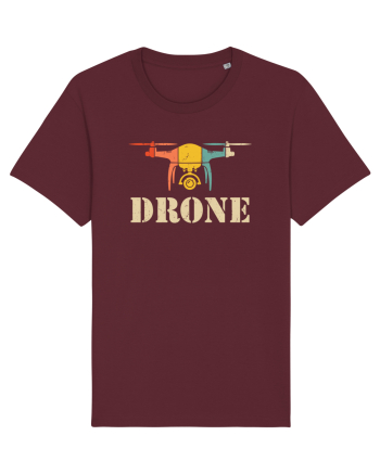 pt pasionații de drone - Drone Burgundy
