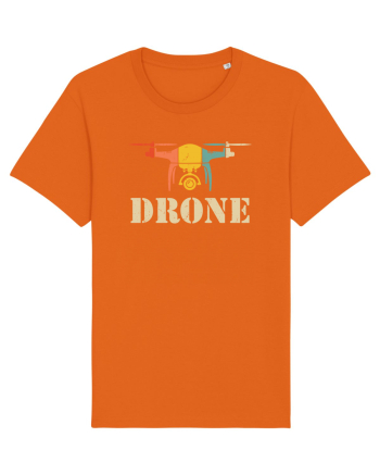 pt pasionații de drone - Drone Bright Orange