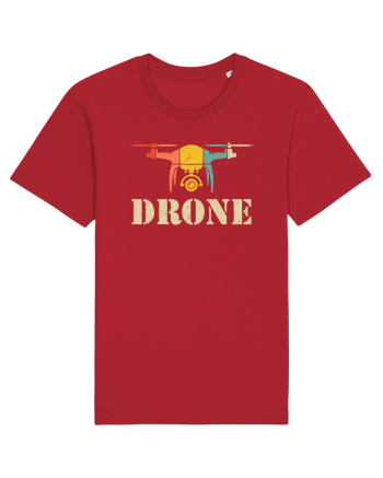 pt pasionații de drone - Drone Red