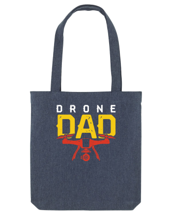 pt pasionații de drone - Drone dad Midnight Blue