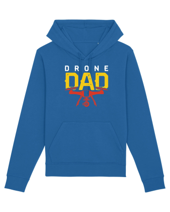 pt pasionații de drone - Drone dad Royal Blue