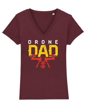 pt pasionații de drone - Drone dad Burgundy