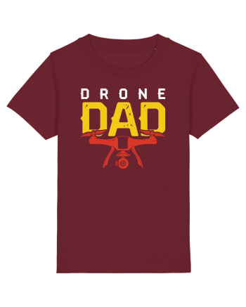 pt pasionații de drone - Drone dad Burgundy