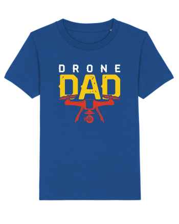 pt pasionații de drone - Drone dad Majorelle Blue