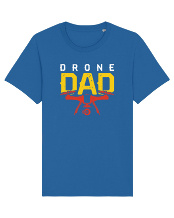 pt pasionații de drone - Drone dad Royal Blue