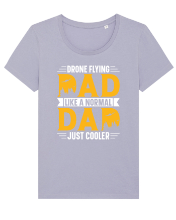 pt pasionații de drone - Drone flying dad Lavender
