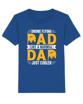 pt pasionații de drone - Drone flying dad Majorelle Blue
