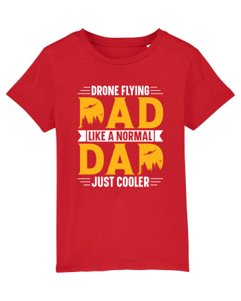 pt pasionații de drone - Drone flying dad Red