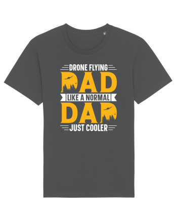 pt pasionații de drone - Drone flying dad Anthracite