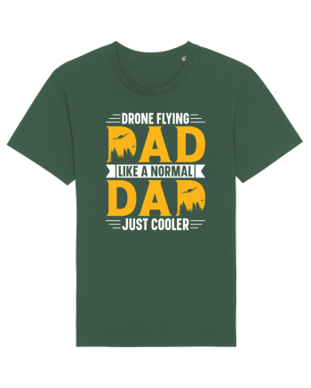 pt pasionații de drone - Drone flying dad Bottle Green
