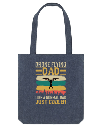 pt pasionații de drone - Drone flying dad cooler dad Midnight Blue