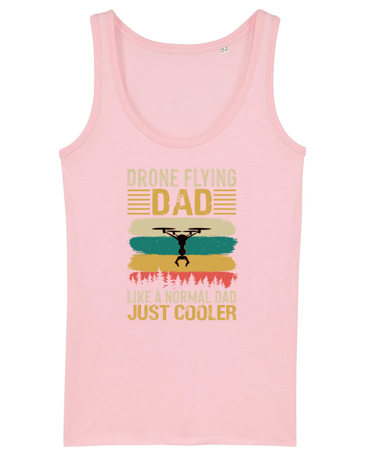 Maiou Damă Dreamer Cotton Pink