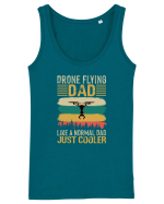 pt pasionații de drone - Drone flying dad cooler dad Maiou Damă Dreamer