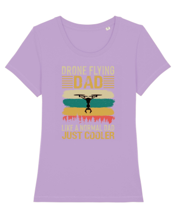 pt pasionații de drone - Drone flying dad cooler dad Lavender Dawn