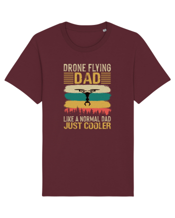 pt pasionații de drone - Drone flying dad cooler dad Burgundy